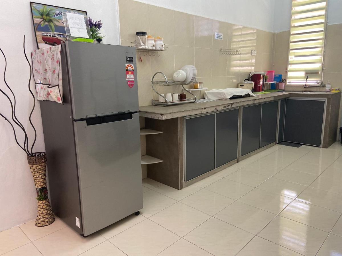 Abg Long Fadhil Homestay Sungai Petani Exterior foto