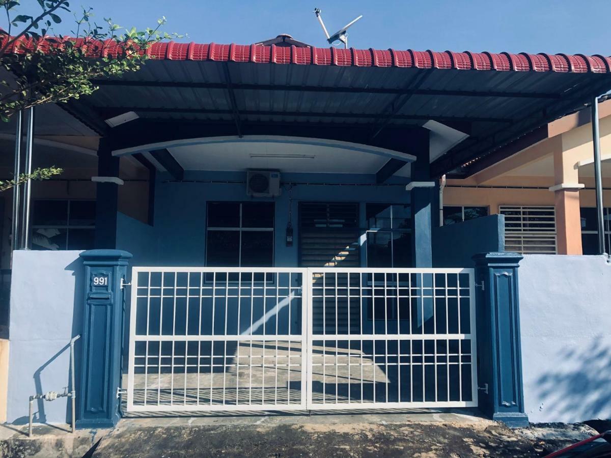 Abg Long Fadhil Homestay Sungai Petani Exterior foto